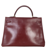 Hermes Kelly 35 Retourne Boxcalf