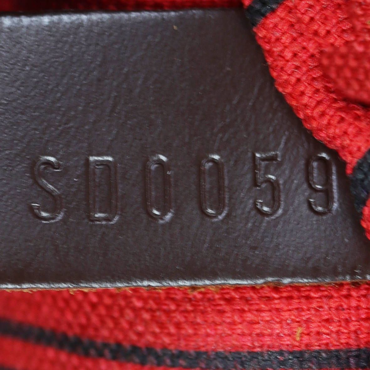 Louis Vuitton Neverfull GM Damier Ebene Date Code