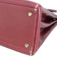 Hermes Kelly 35 Retourne Boxcalf