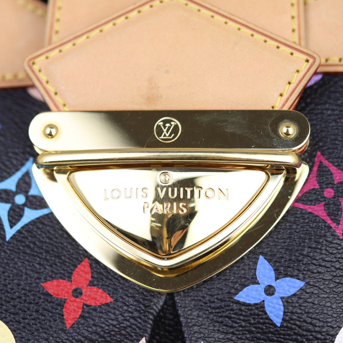 Louis Vuitton Ursula Monogram Multicolore