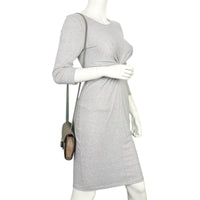 Gucci Dionysus GG Supreme Chain Wallet