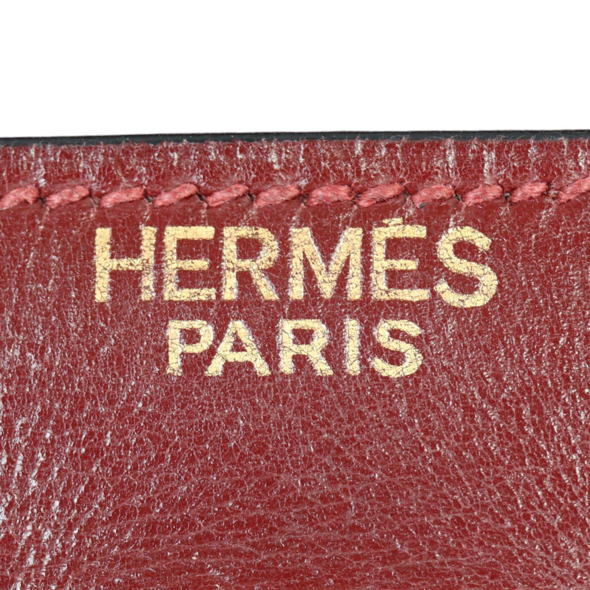 Hermes Kelly 35 Retourne Boxcalf
