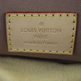 Louis Vuitton Alma GM Monogram Vernis | Beige