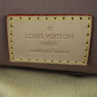 Louis Vuitton Alma GM Monogram Vernis | Beige
