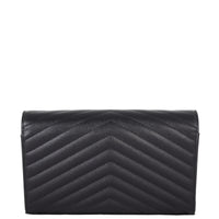 Saint Laurent Cassandre Chain Wallet