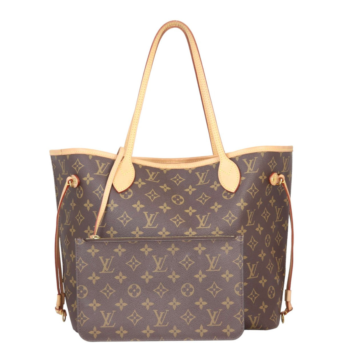 Louis Vuitton Neverfull MM Monogram