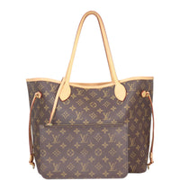 Louis Vuitton Neverfull MM Monogram