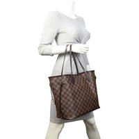 Louis Vuitton Neverfull MM Damier Ebene