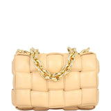 Bottega Veneta Chain Padded Cassette Bag