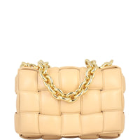 Bottega Veneta Chain Padded Cassette Bag