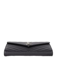 Saint Laurent Cassandre Chain Wallet