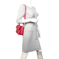 Saint Laurent Lulu Satchel Medium