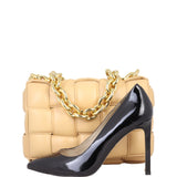 Bottega Veneta Chain Padded Cassette Bag