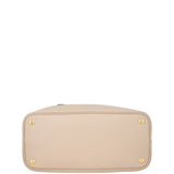 Prada Saffiano Cuir Double Bag Small