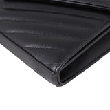 Saint Laurent Cassandre Chain Wallet