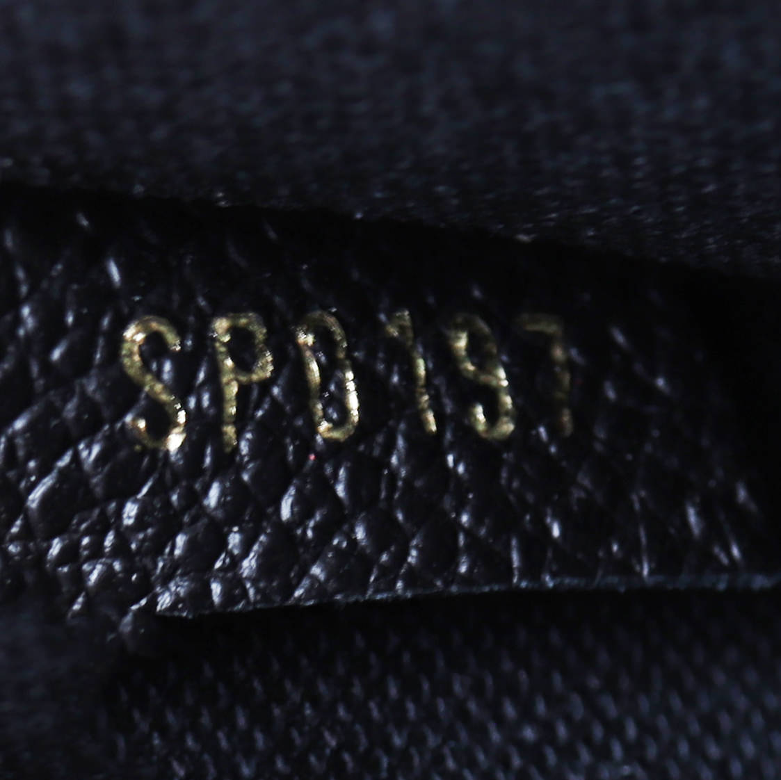 Louis Vuitton Pochette Felicie Monogram Empreinte Date Code