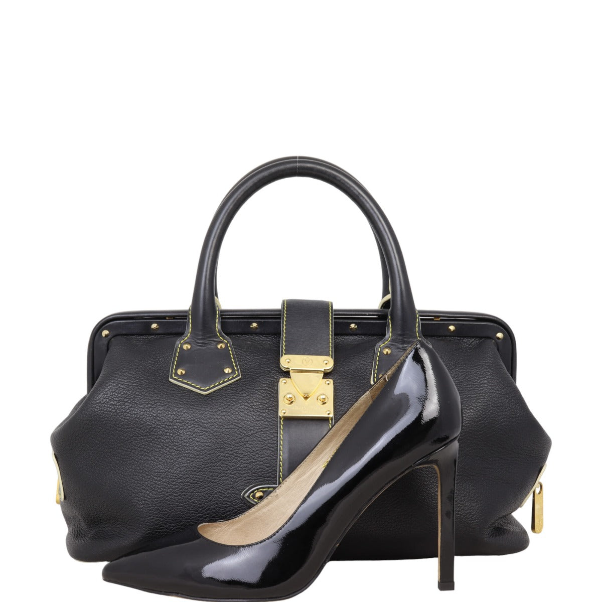 Louis Vuitton Suhali L’Ingenieux PM