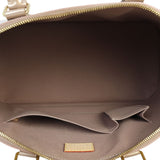 Louis Vuitton Alma GM Monogram Vernis | Beige