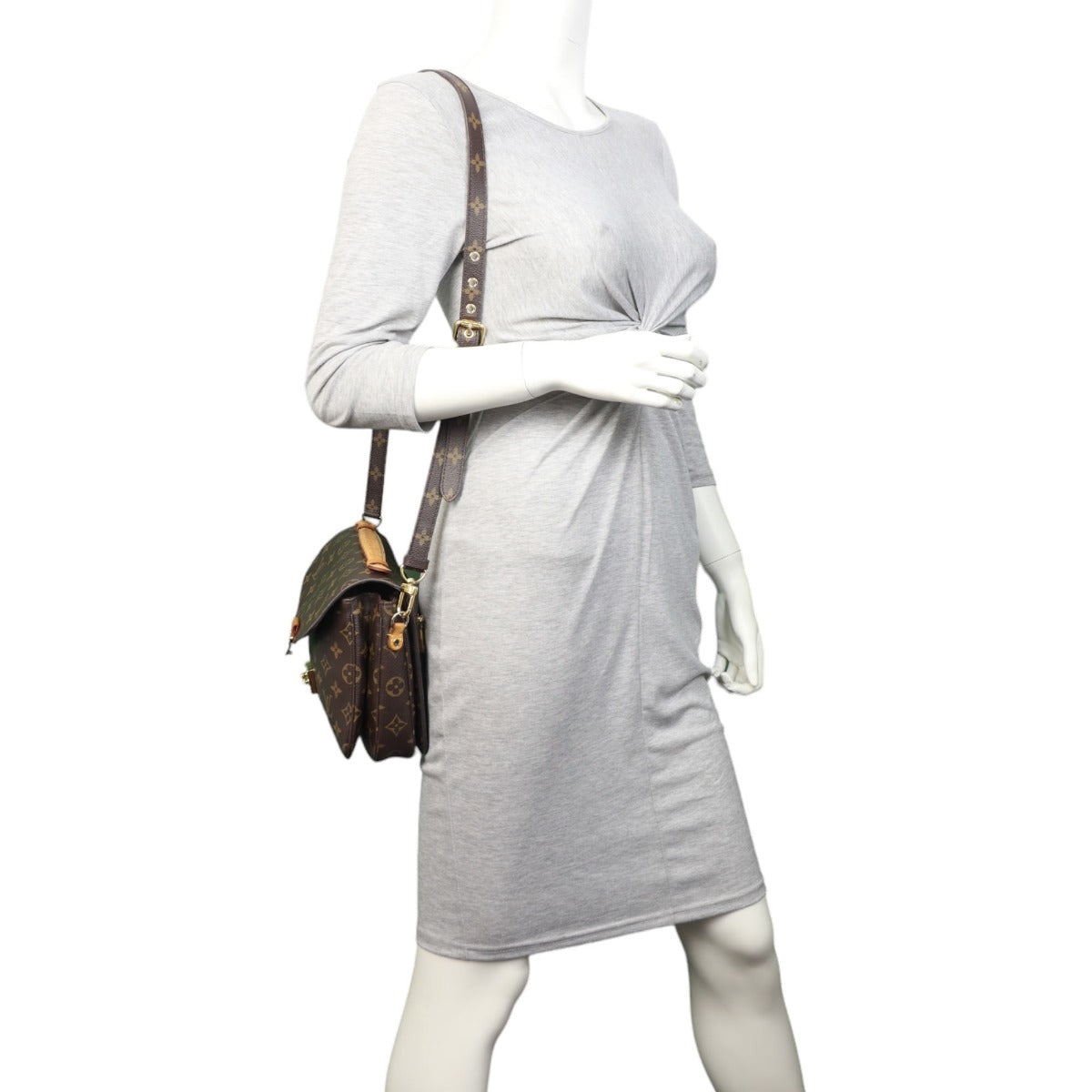 Louis Vuitton Pochette Metis Monogram