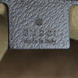 Gucci GG Supreme Bengal Medium Tote Interior Stamp