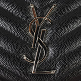 Saint Laurent Cassandre Chain Wallet