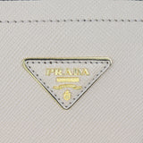 Prada Saffiano Cuir Double Bag Small