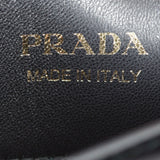 Prada Saffiano Cuir Double Bag Small