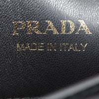Prada Saffiano Cuir Double Bag Small