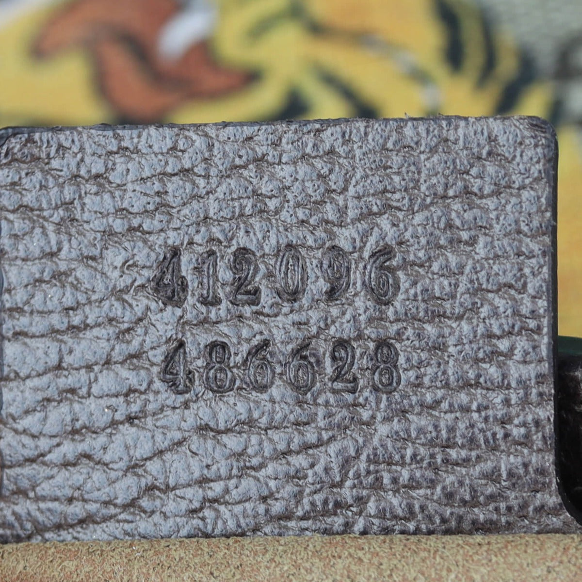 Gucci GG Supreme Bengal Medium Tote Date Code