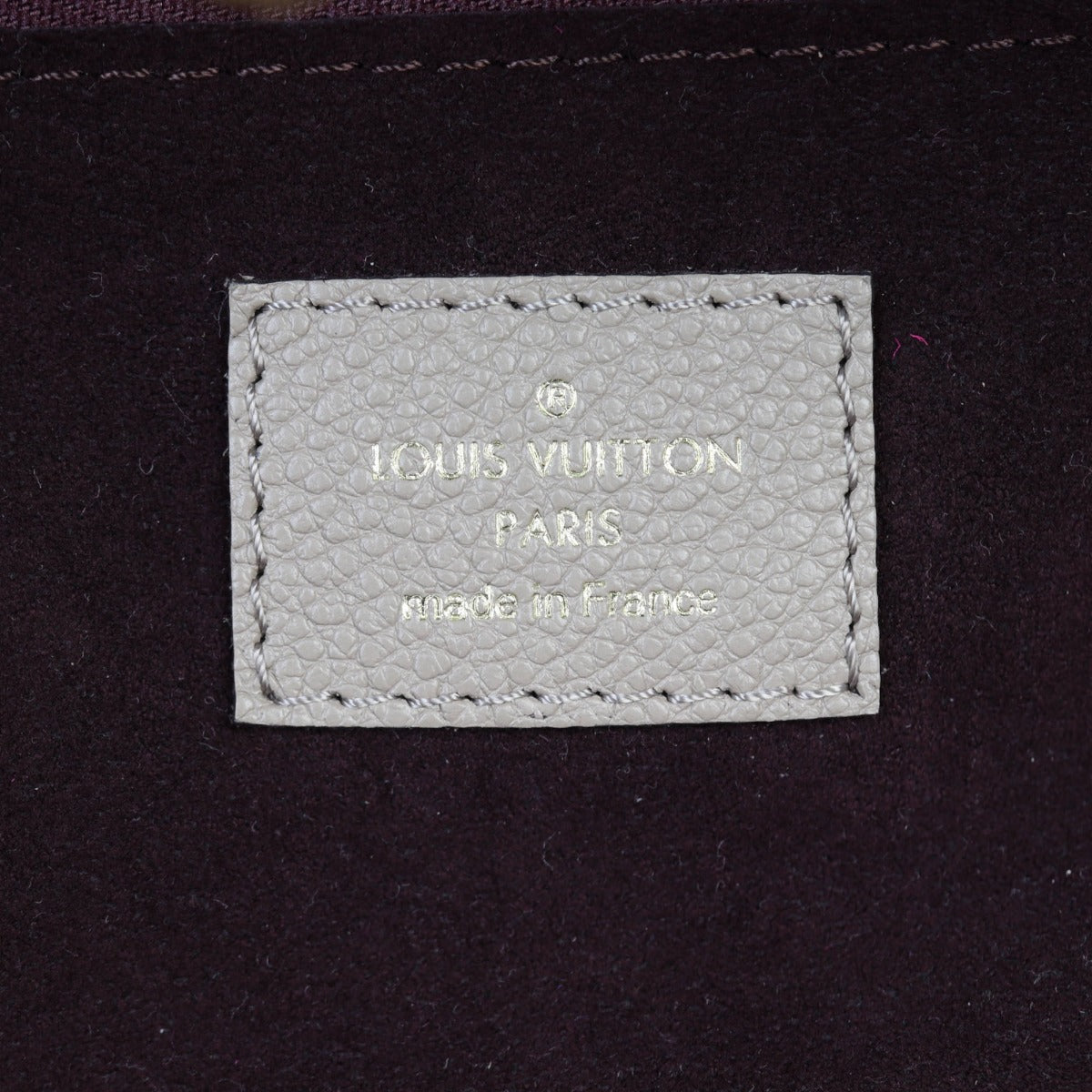 Louis Vuitton Neverfull MM Monogram Empreinte Giant