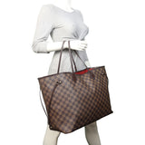 Louis Vuitton Neverfull GM Damier Ebene