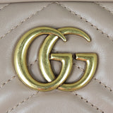 Gucci GG Marmont Mini Camera Bag Hardware