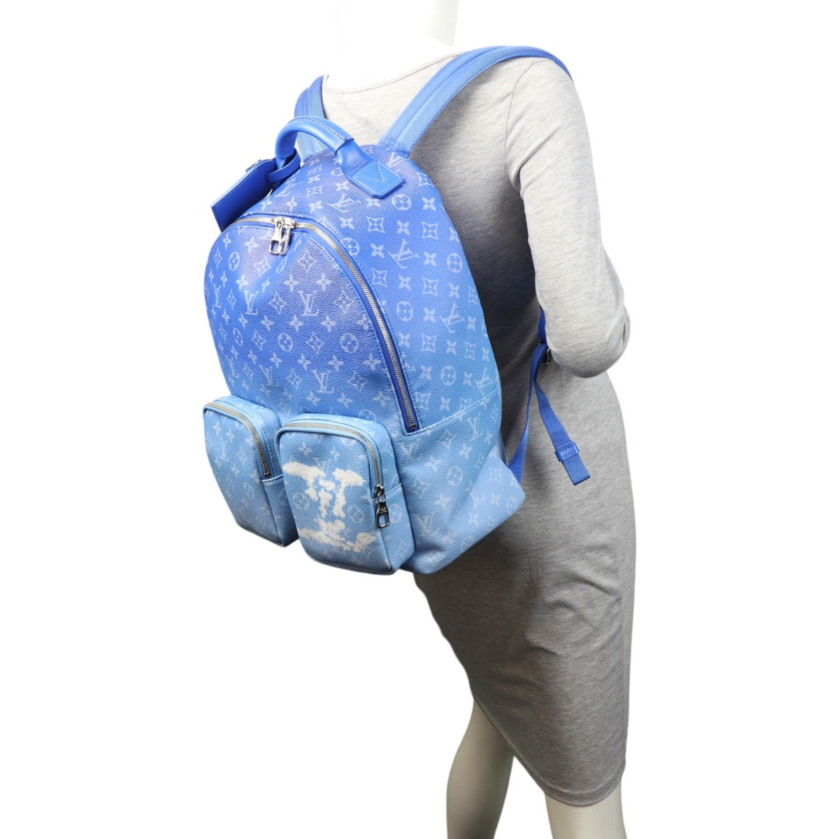 Louis Vuitton Multipockets Backpack Monogram Clouds – Luxe.It.Fwd