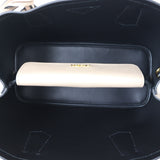 Prada Saffiano Cuir Double Bag Small