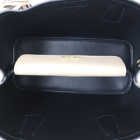 Prada Saffiano Cuir Double Bag Small