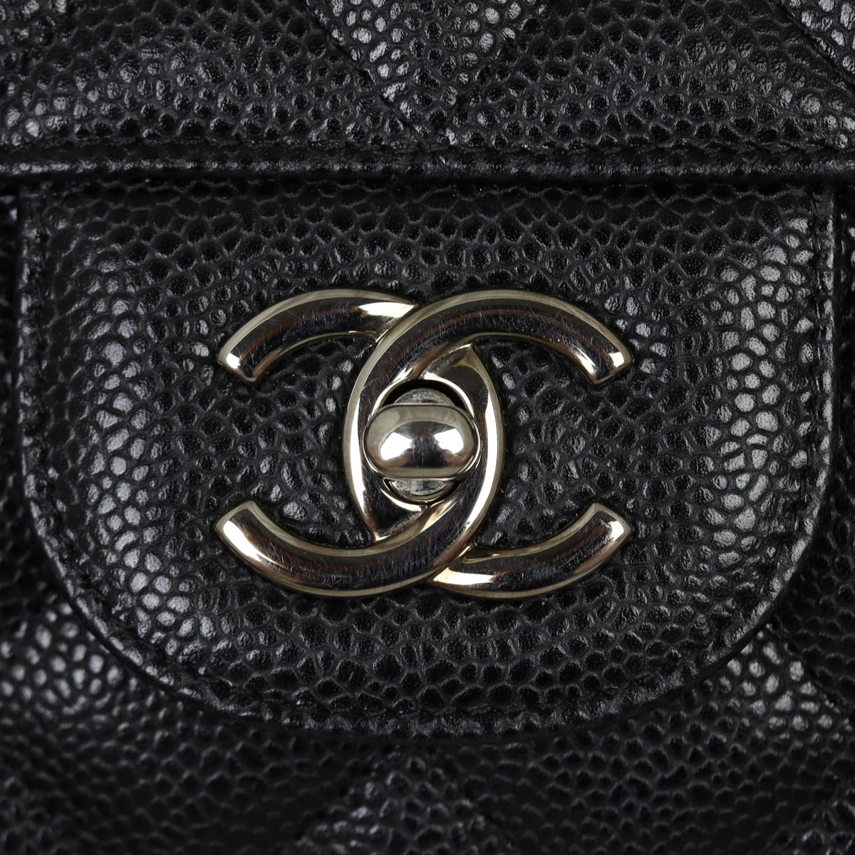 Chanel Classic Single Flap Jumbo  Hardware