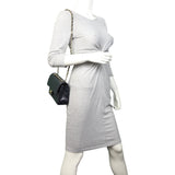 Chanel Classic Double Flap Small Vintage | Dark Navy