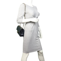 Chanel Classic Double Flap Small Vintage | Dark Navy