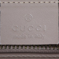 Gucci GG Marmont Mini Camera Bag Interior Stamp