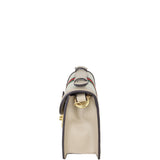 Gucci GG Supreme Ophidia Lock Mini Shoulder Bag