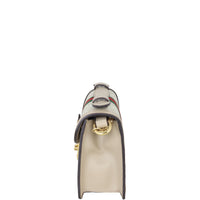 Gucci GG Supreme Ophidia Lock Mini Shoulder Bag