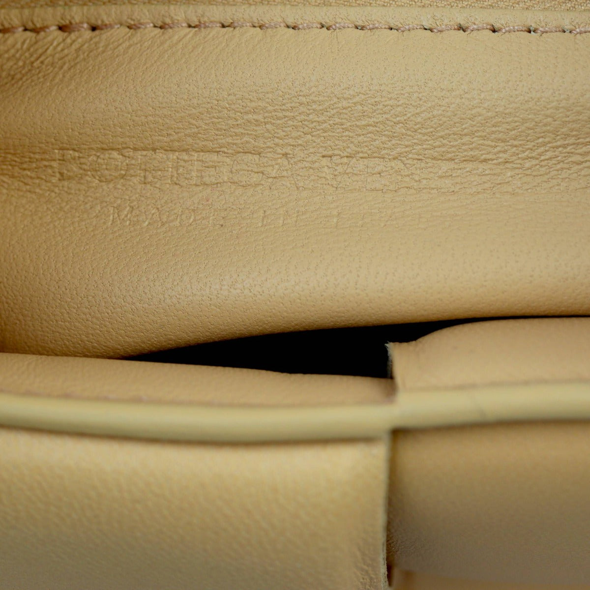 Bottega Veneta Chain Padded Cassette Bag