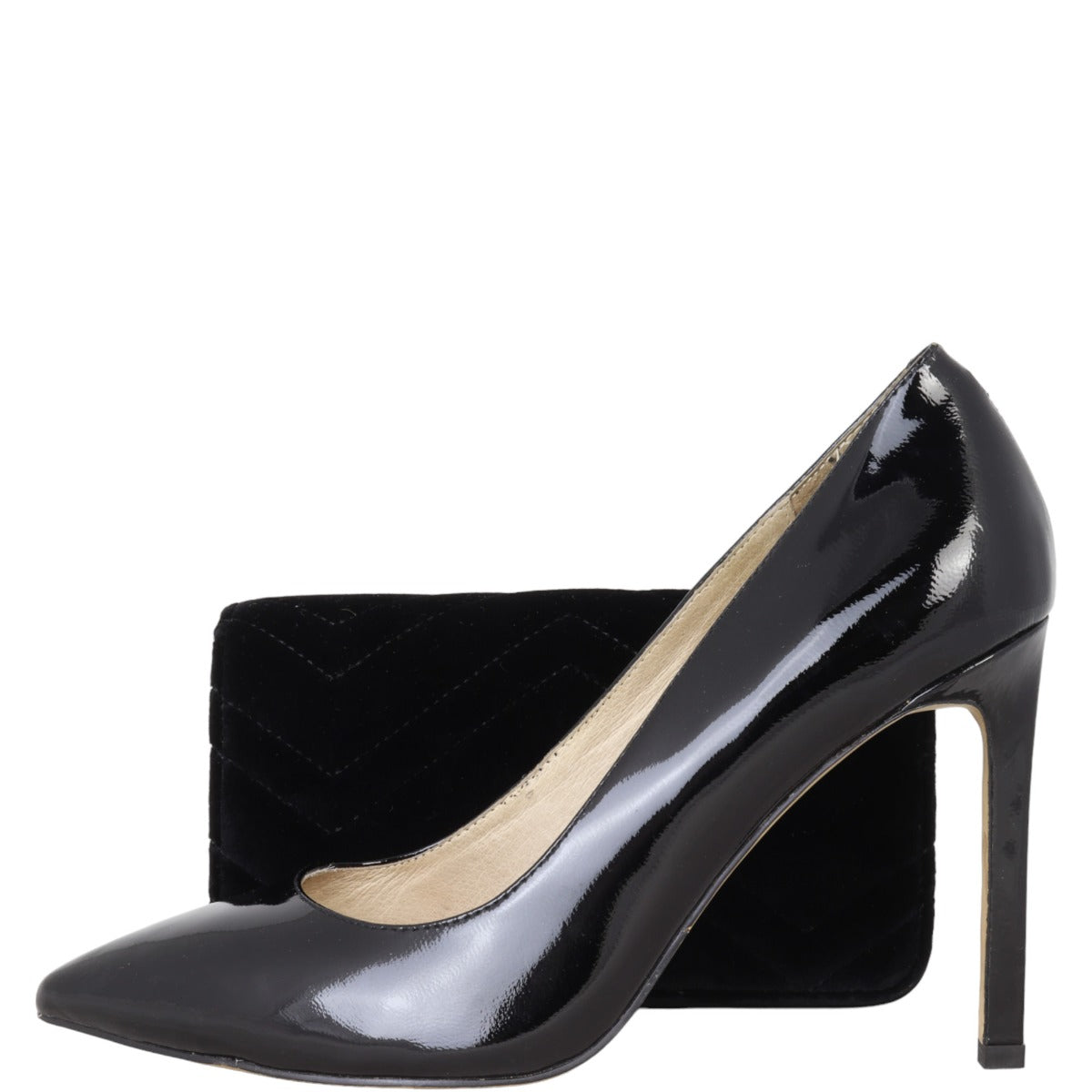 Gucci GG Marmont Velvet Super Mini Shoulder Bag