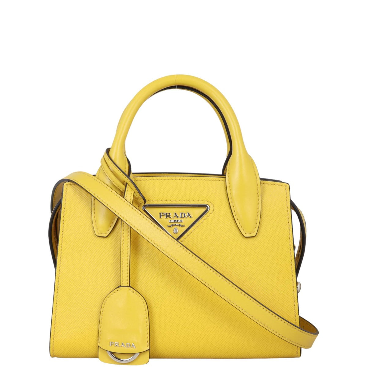 Prada Saffiano Cuir Kristen Small Bag