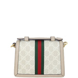 Gucci GG Supreme Ophidia Lock Mini Shoulder Bag