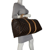 Louis Vuitton Keepall 50 Monogram
