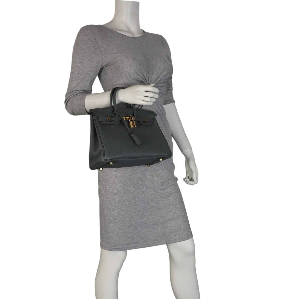 Hermes Birkin 25 Togo