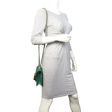 Gucci Dionysus Mini Leather Shoulder Bag