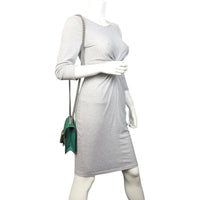 Gucci Dionysus Mini Leather Shoulder Bag