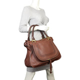 Chloe Marcie Satchel Large